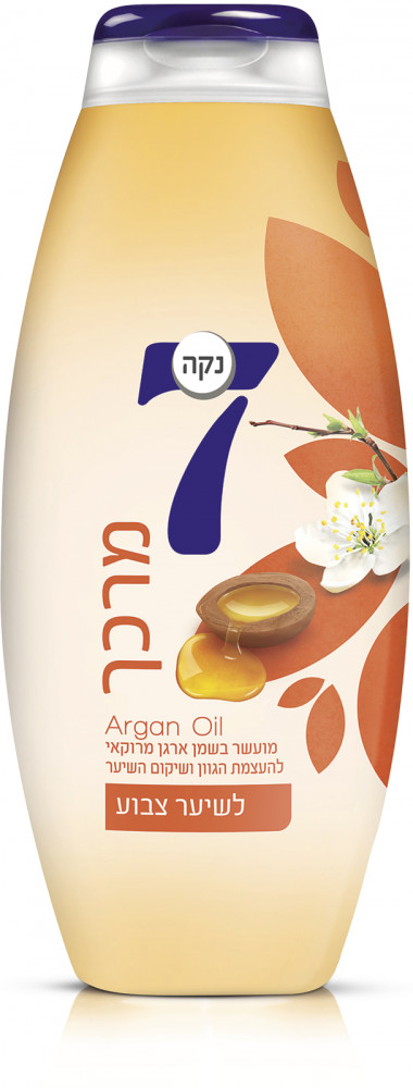 Кондиционер для окрашенных волос «Argan Oil» | Neca 7