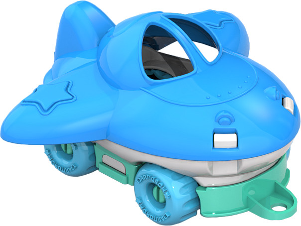 Самолетик мини | Нордпласт