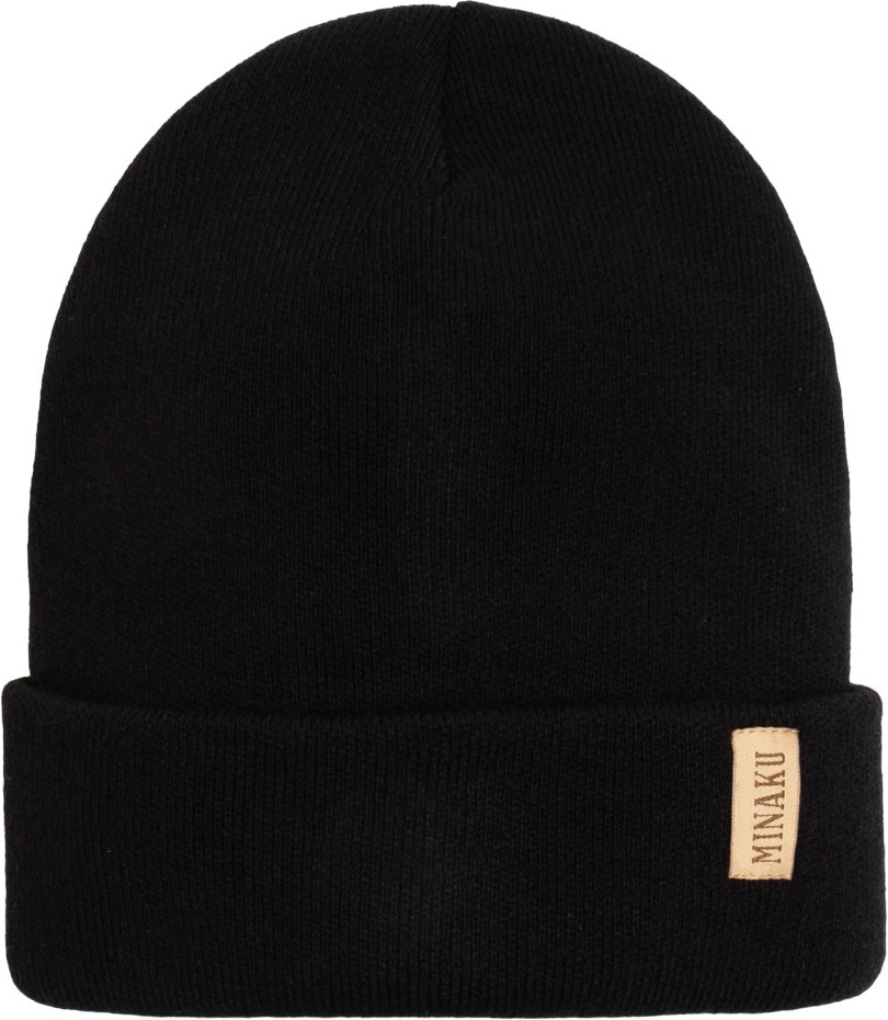 Шапка детская с отворотом | Cozy Winter | MINAKU