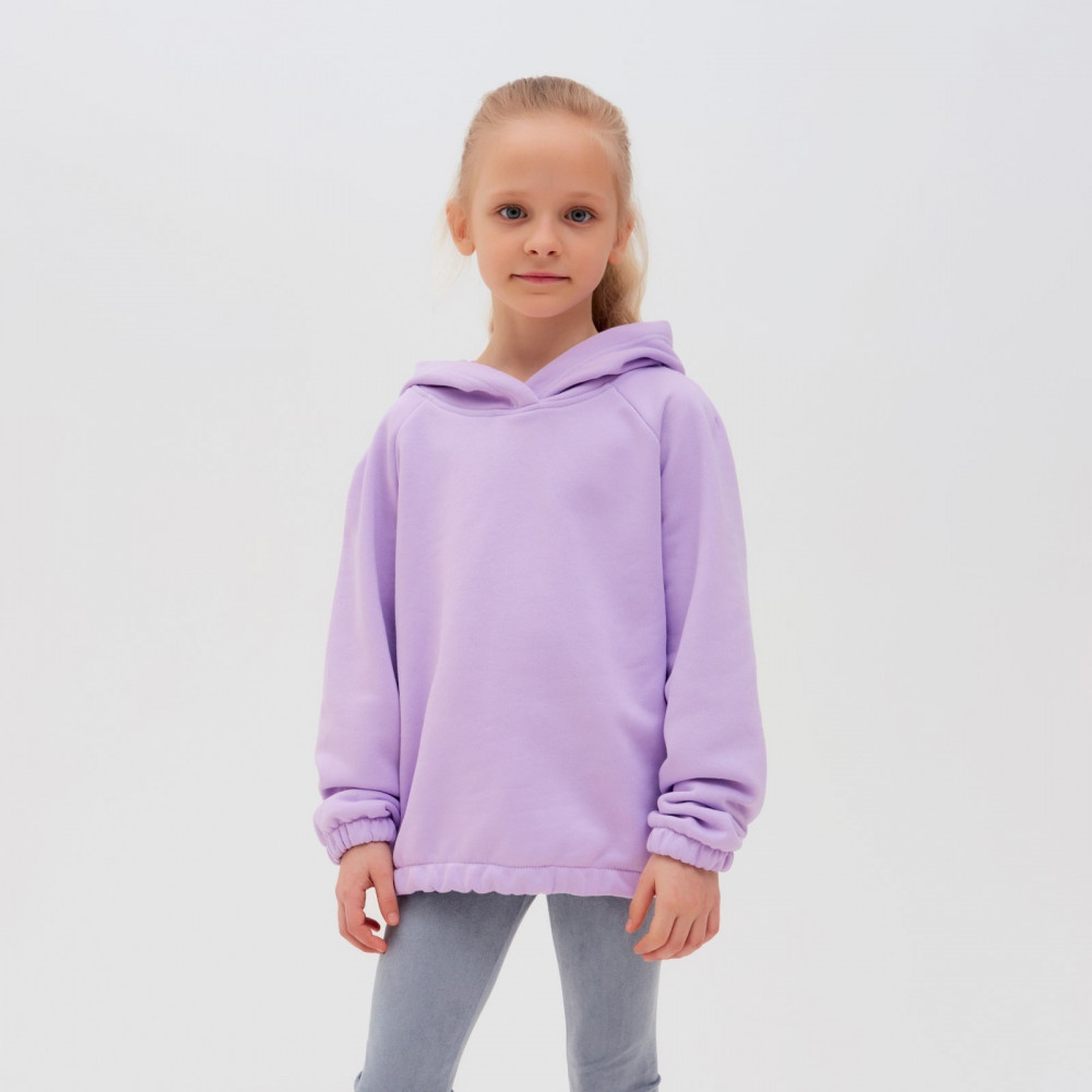 Худи для девочек | Basic Line KIDS | MINAKU