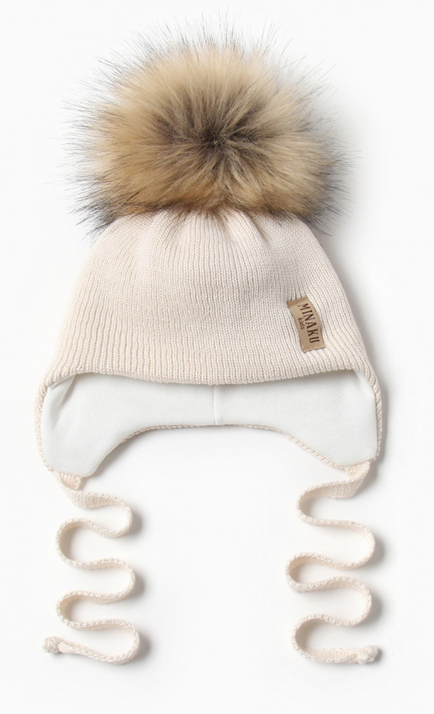 Шапка детская с утеплителем | MINAKU