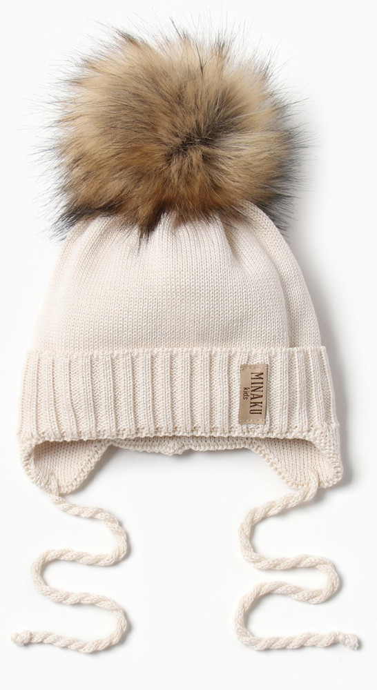 Шапка детская с утеплителем | MINAKU