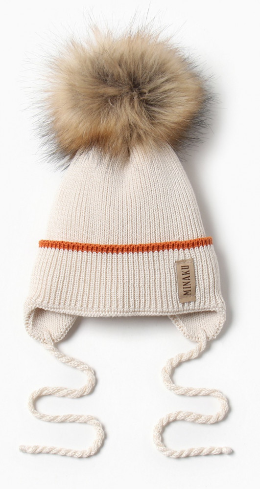 Шапка детская с утеплителем | MINAKU