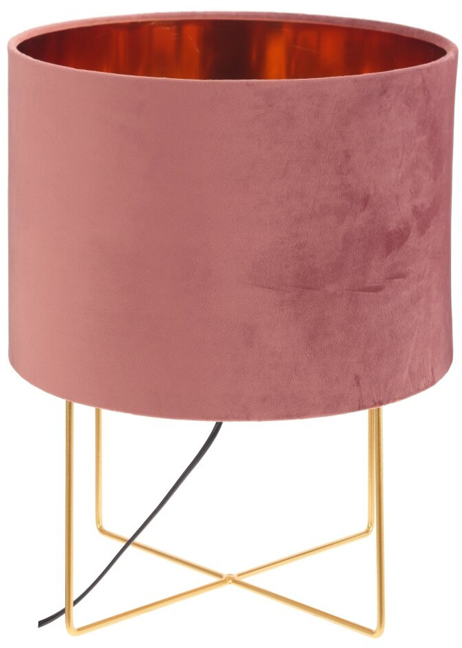 Лампа настольная | Чайная роза | Remeco club