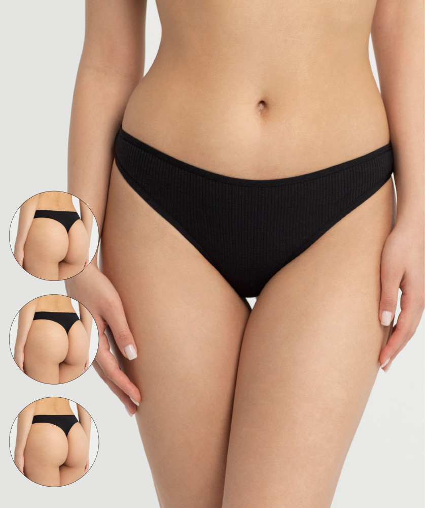 Комплект трусов женских | Ribbon | Riverenza