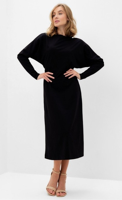 Платье женское | Basic line | MINAKU