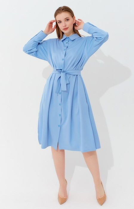 Платье женское | Casual Collection | MINAKU