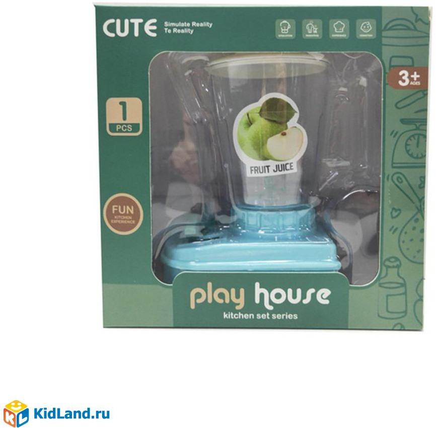 Бытовая техника «Блендер» | Наша игрушка