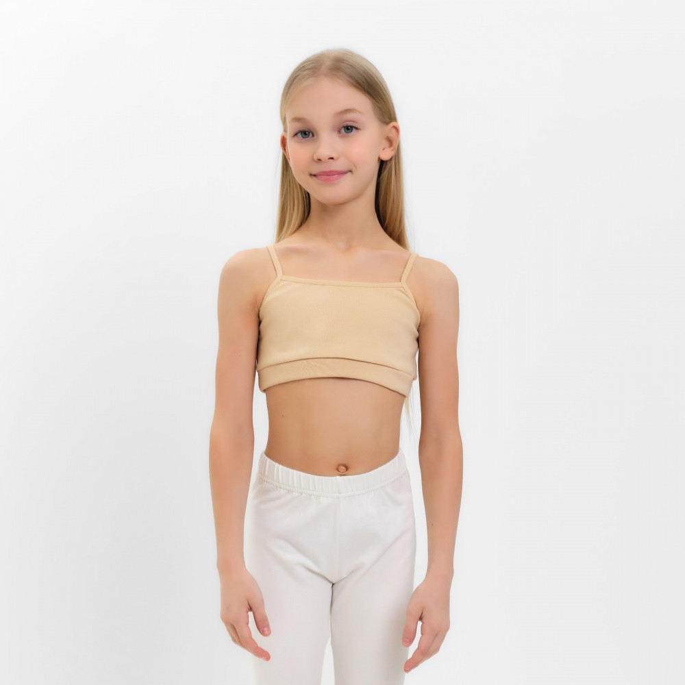 Топ для девочек | Casual collection kids | MINAKU