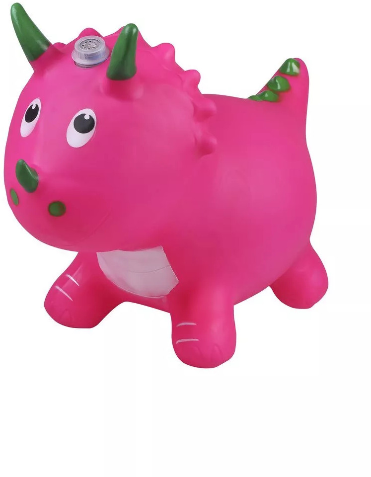 Игрушка-прыгун «Динозаврик» | Moby Kids