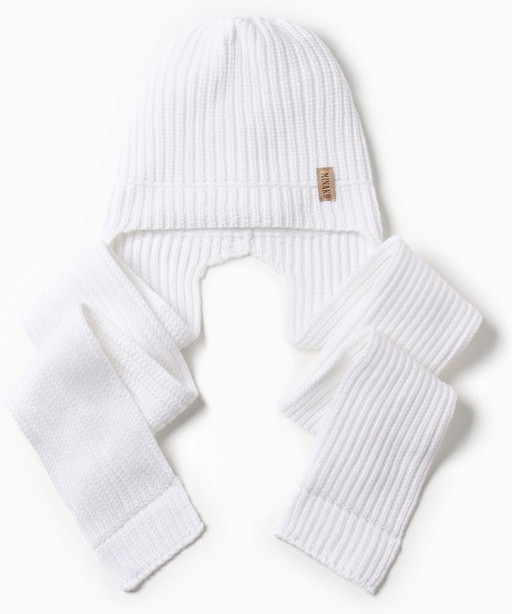 Шапка-шарф | MINAKU