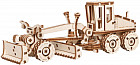 Конструктор деревянный «Автогрейдер»