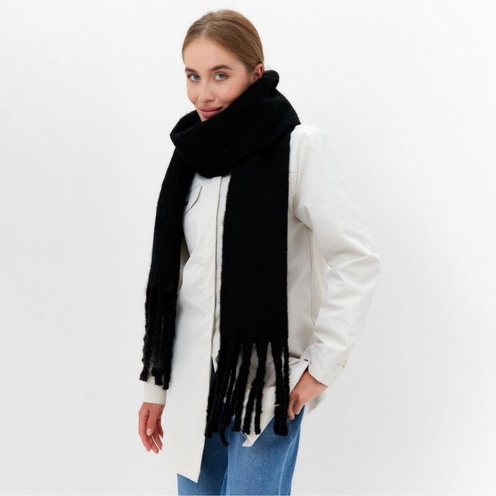 Шарф женский | Hello, winter! | MINAKU