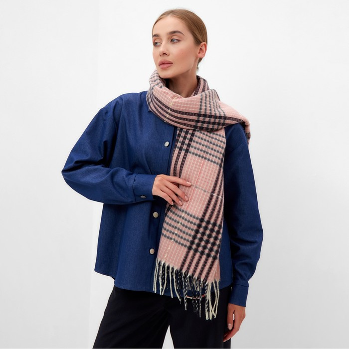 Шарф женский | Hello, winter! | MINAKU