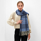 серый/синий