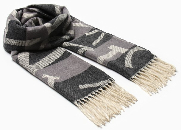 Шарф женский | Hello, winter! | MINAKU