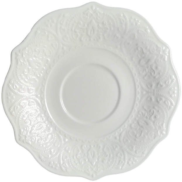 Блюдце «Royal whitehall» | Royal whitehall | Tudor England