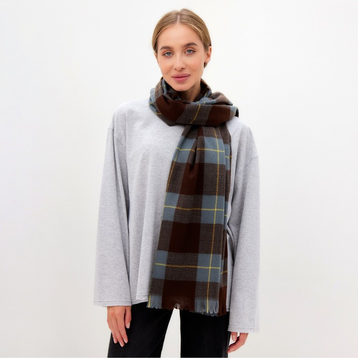 Шарф женский | Hello, winter! | MINAKU