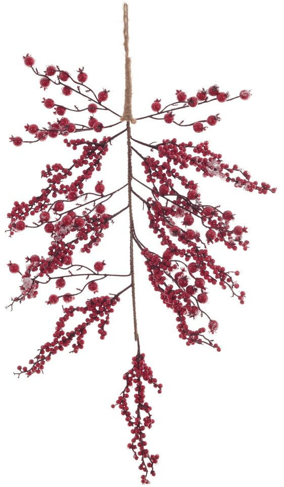 Ветка декоративная | Новогодний декор «Сказочная пора» | Remeco club