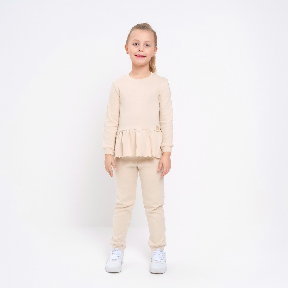 Костюм для девочек | Basic Line KIDS | MINAKU
