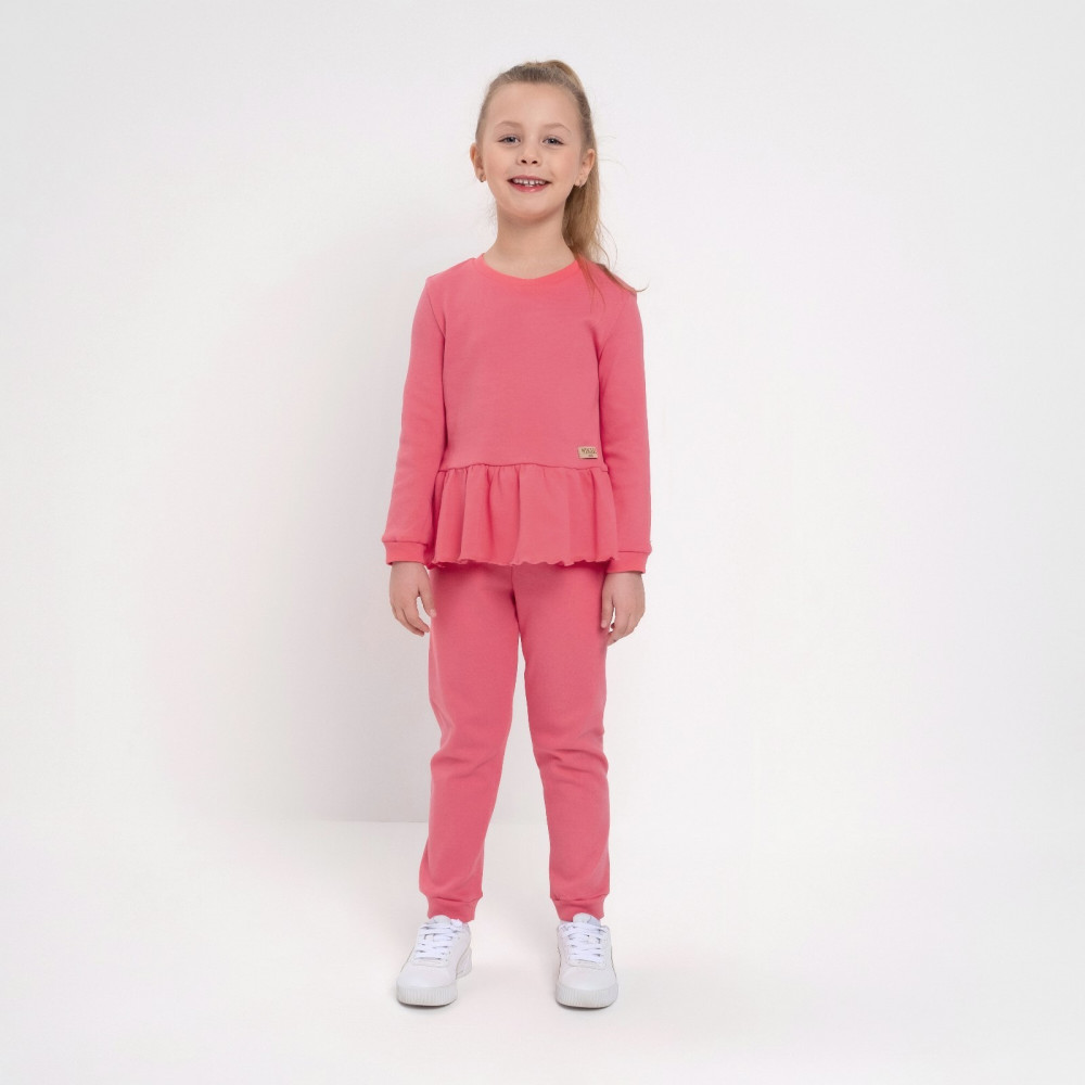 Костюм для девочек | Basic Line KIDS | MINAKU