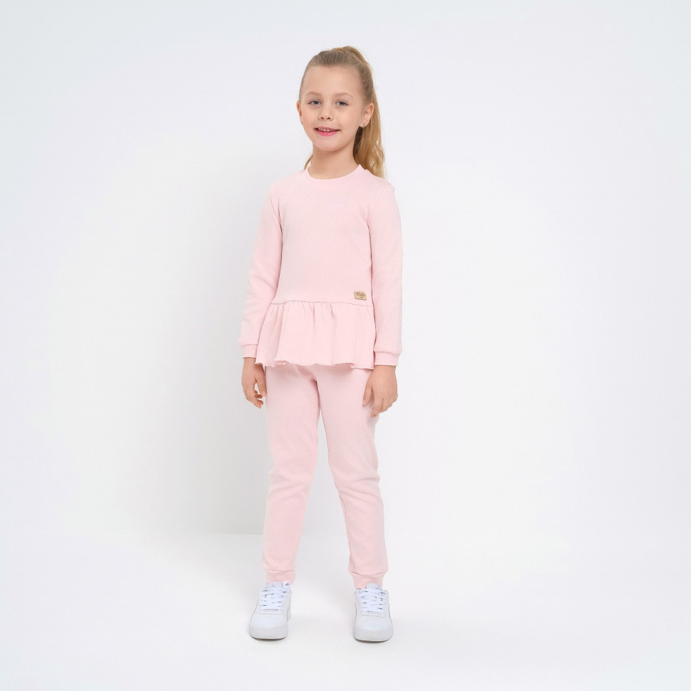 Костюм для девочек | Basic Line KIDS | MINAKU