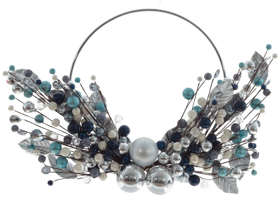 Изделие декоративное «Композиция» | Новогодний декор «Королевский подарок» | Remeco club