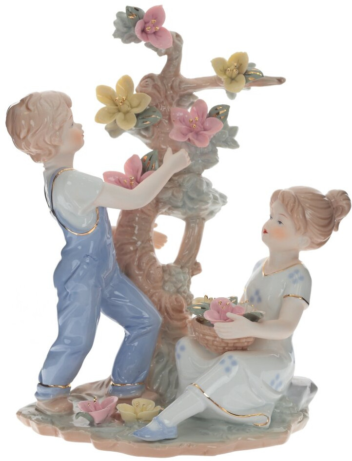 Фигурка декоративная «Дети» | Remeco club