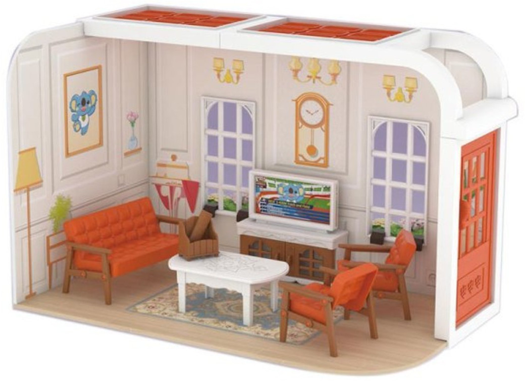 Набор игровой «Гостинная» | Наша игрушка