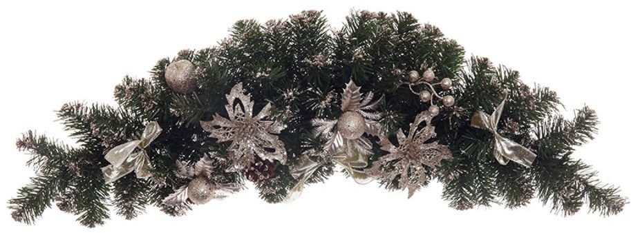 Изделие декоративное «Медальон» | Новогодний декор «Новогоднее золото» | Remeco club