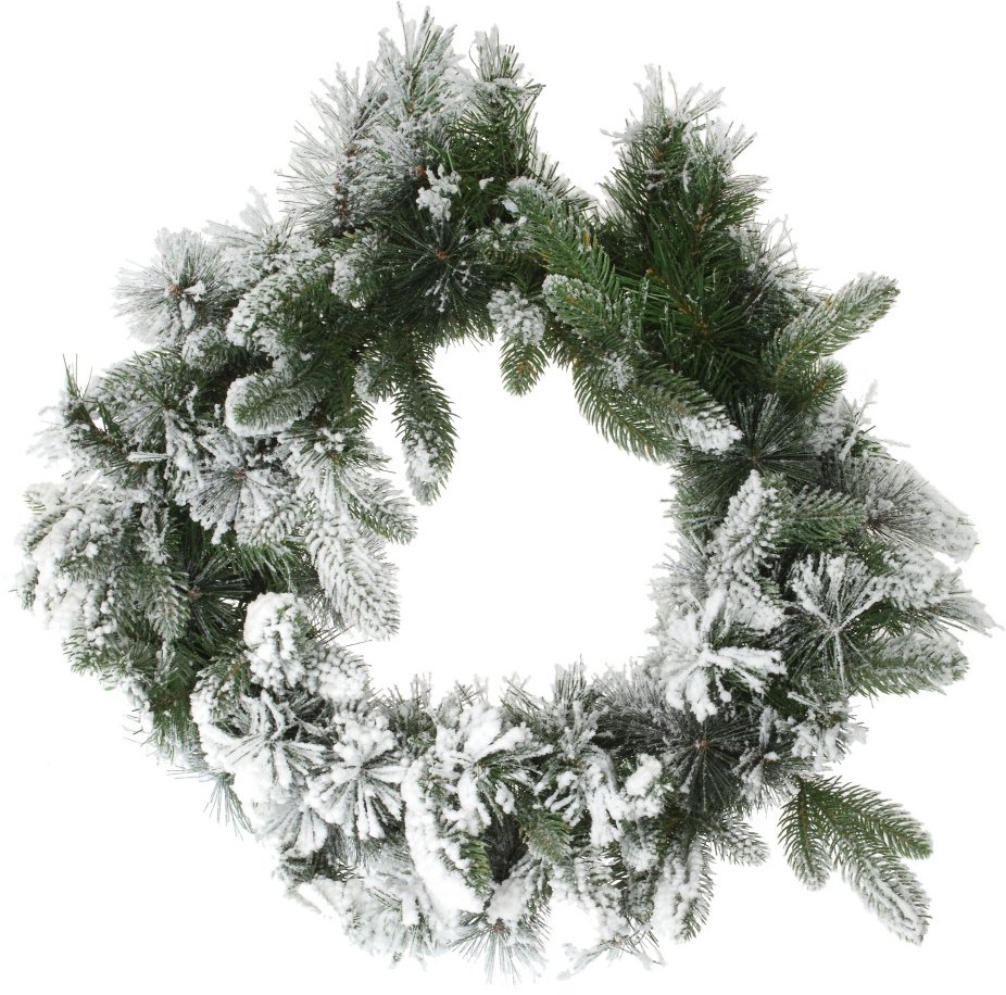 Венок новогодний | Новогодний декор «Загадки леса» | Remeco club