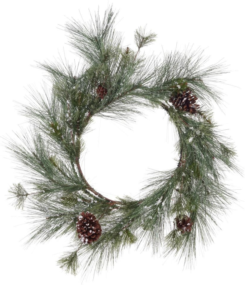 Венок новогодний | Новогодний декор «Загадки леса» | Remeco club