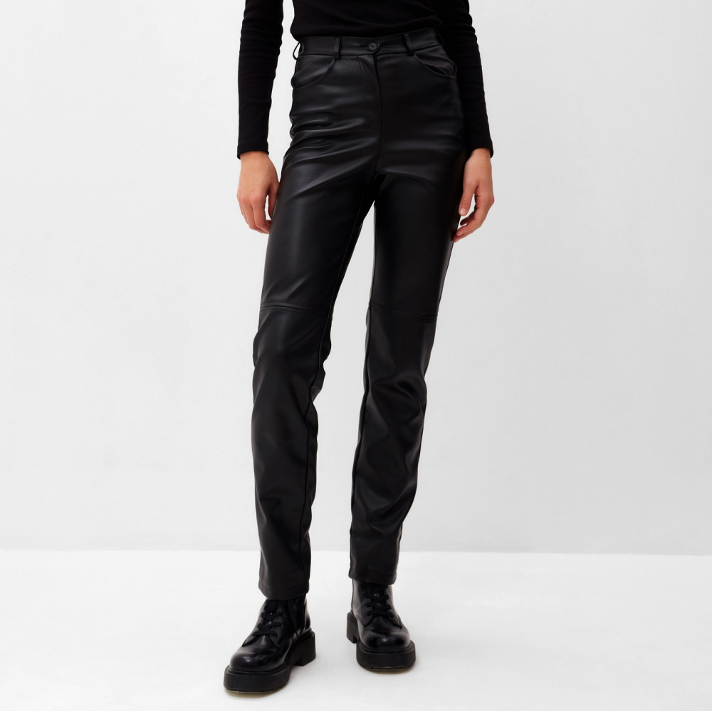 Брюки женские | Eco leather | MINAKU