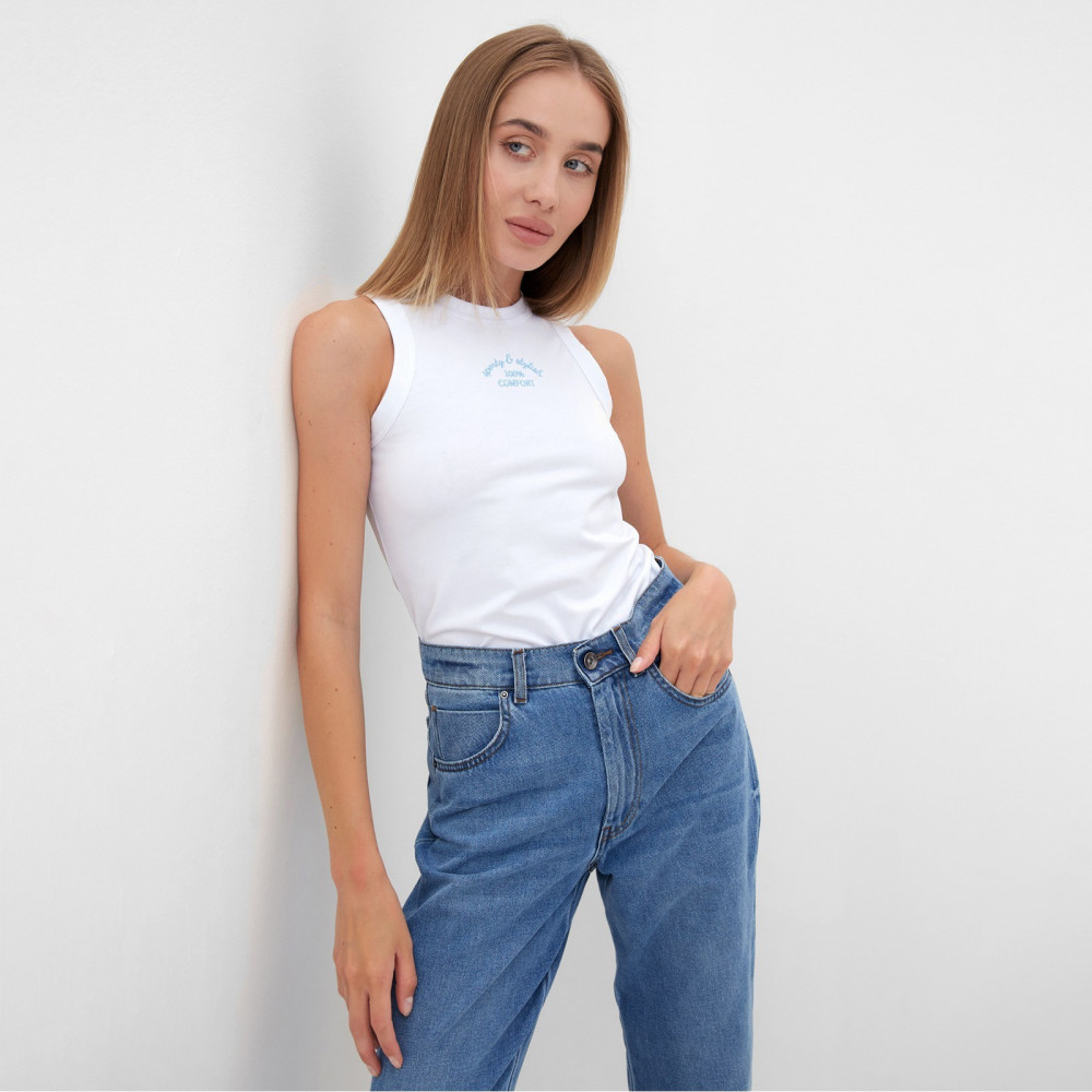 Майка женская | Sporty & Stylish | MINAKU