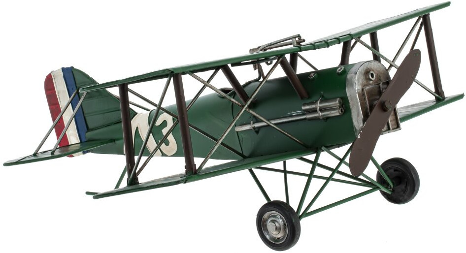 Изделие декоративное «Самолет» | Ретро | Remeco club