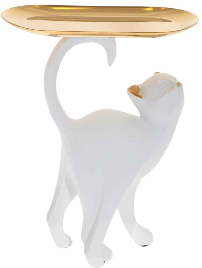 Фигурка декоративная «Кошка» | Шик и блеск | Remeco club