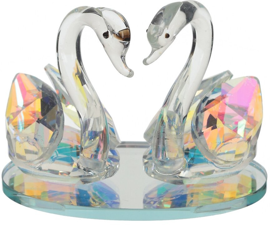 Фигурка декоративная «Лебеди» | Remeco club