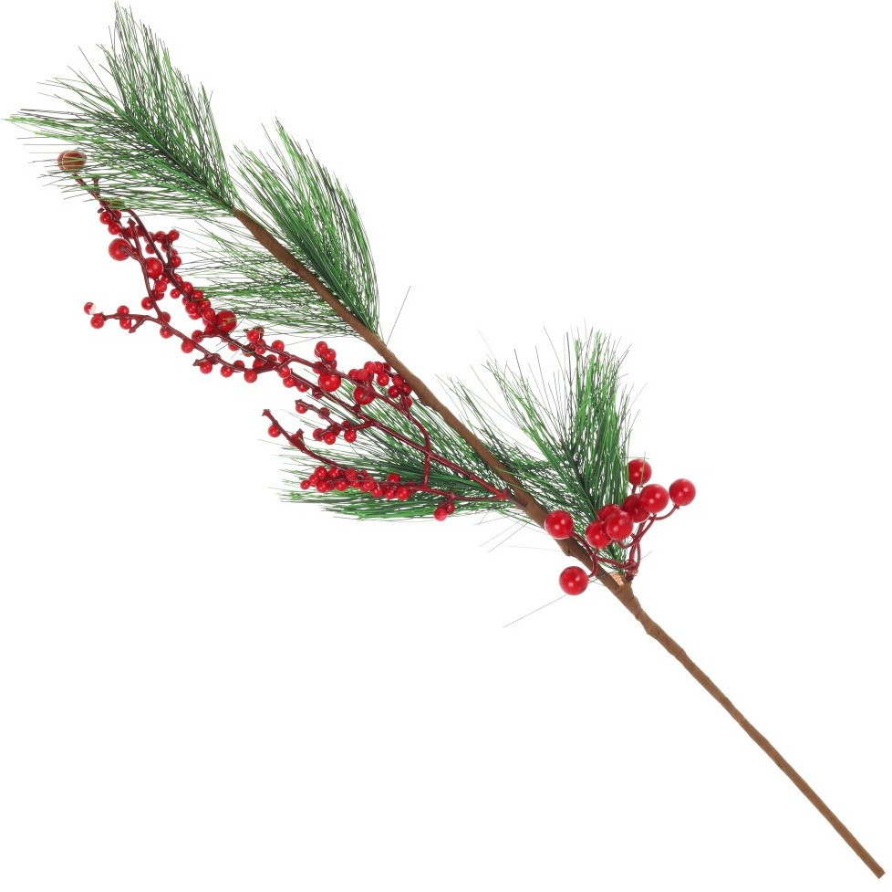Изделие декоративное «Ветка» | Новогодний декор «Рождество» | Remeco club