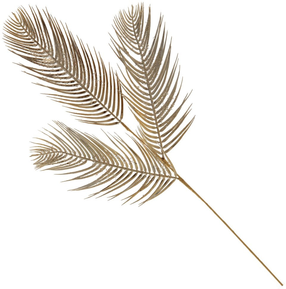 Изделие декоративное «Ветка» | Новогодний декор «Новогоднее золото» | Remeco club