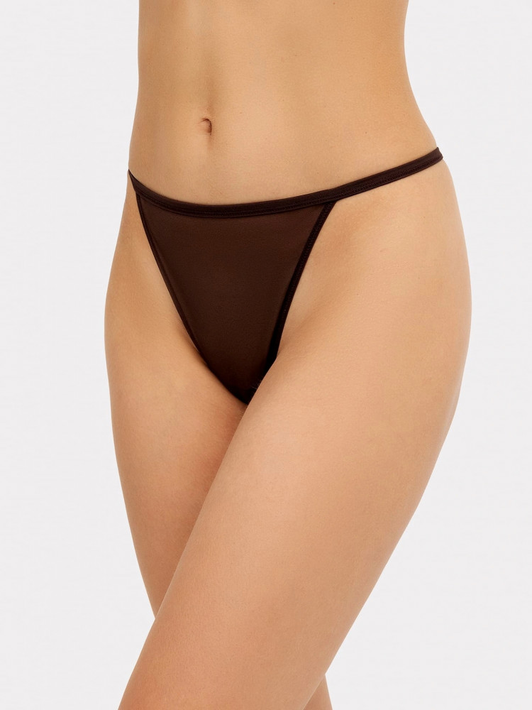 Трусы-стринг женские | Mark Formelle