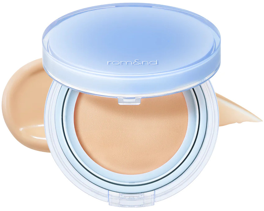 Кушон для лица «Bare Water Cushion», оттенок 04 Beige | Rom&nd