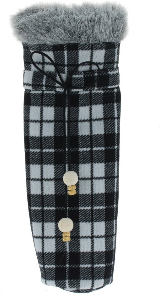 Изделие декоративное «Чехол на бутылку» | Новогодний декор «Сказочная ночь» | Remeco club