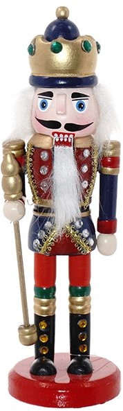 Фигурка декоративная «Щелкунчик» | Новогодний декор «Рождество» | Remeco club