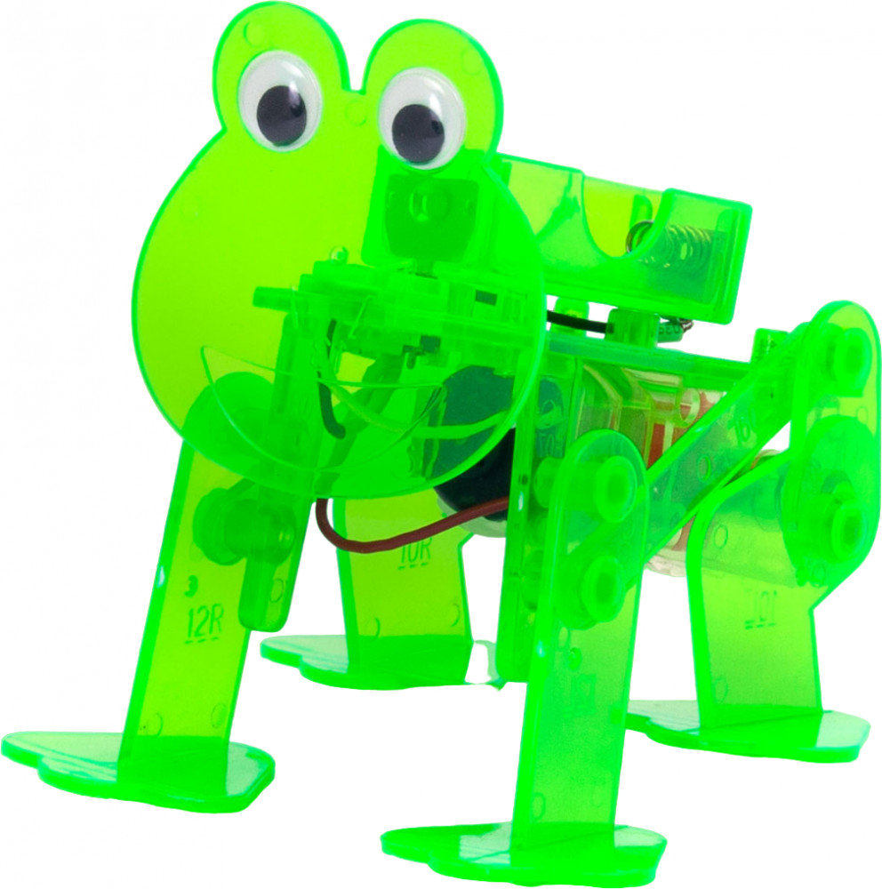 Конструктор «Робот-лягушка» | ND Play