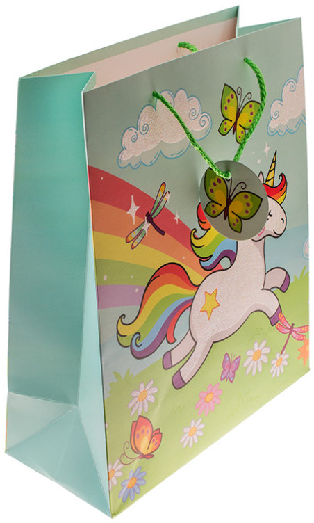 Набор пакетов подарочных «Радуга» | Perfect Craft