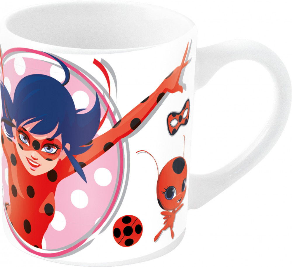 Кружка «Леди Баг и Супер Кот» | Леди Баг и Супер-Кот | ND Play