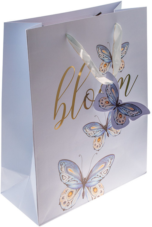 Набор пакетов подарочных «Цветение» | Фэнтази | Perfect Craft