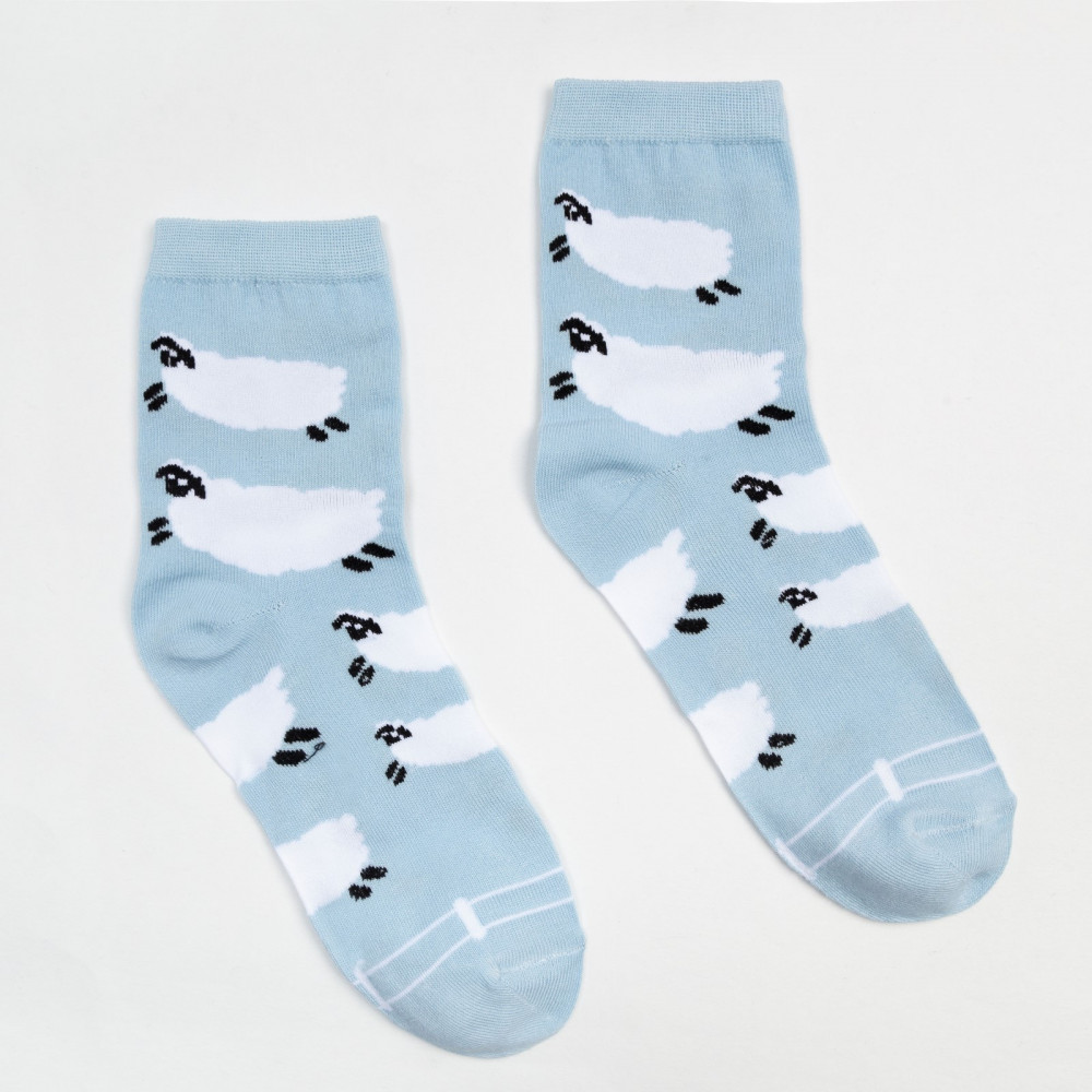 Носки женские «Sleep» | Trend socks | MINAKU