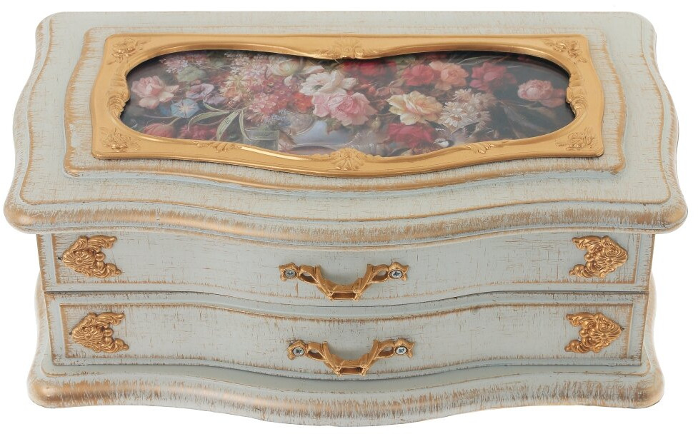 Шкатулка для украшений музыкальная | Remeco club