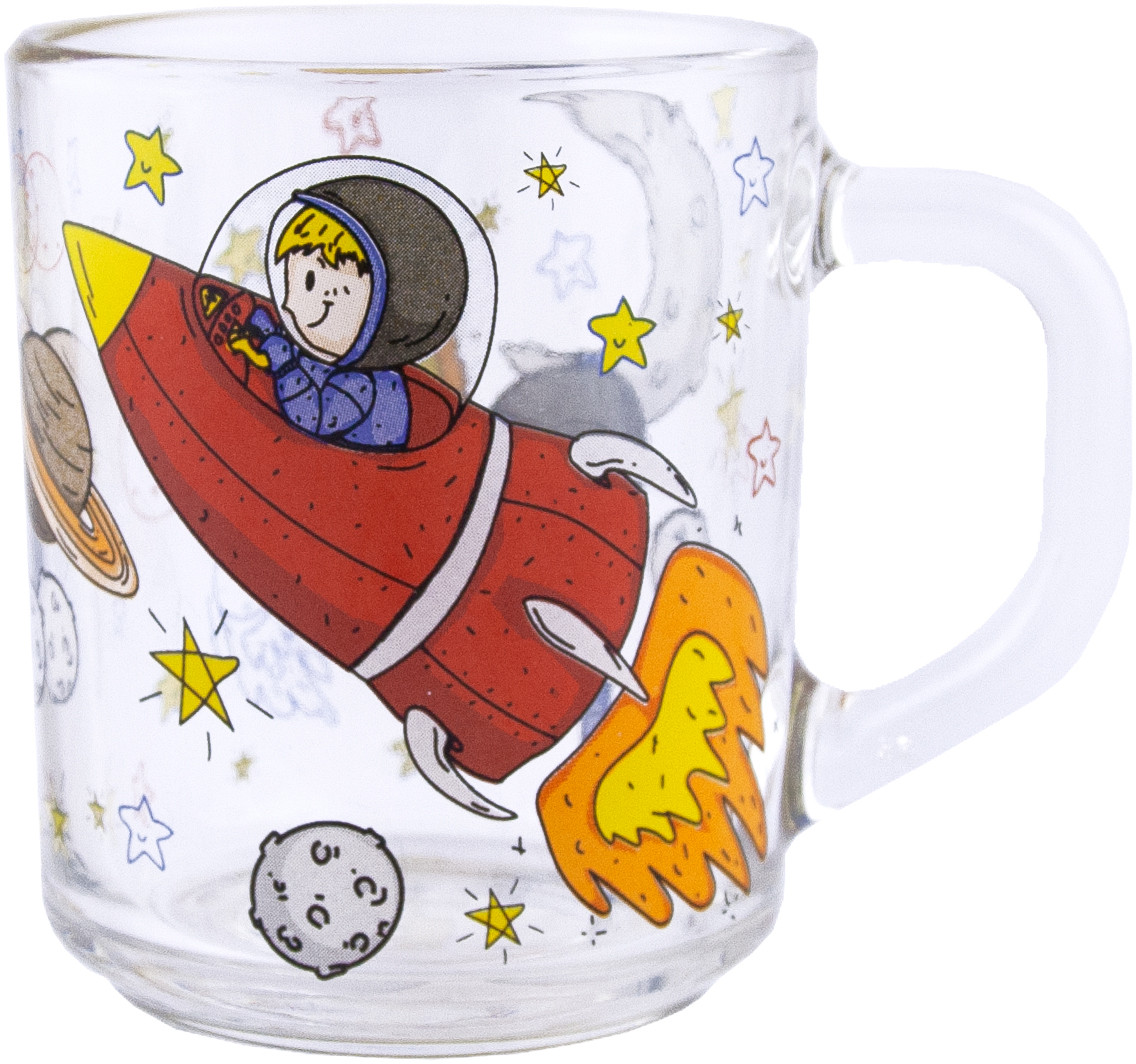Кружка «Космос» | ND Play
